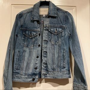 Lucky Brand Jean Jacket